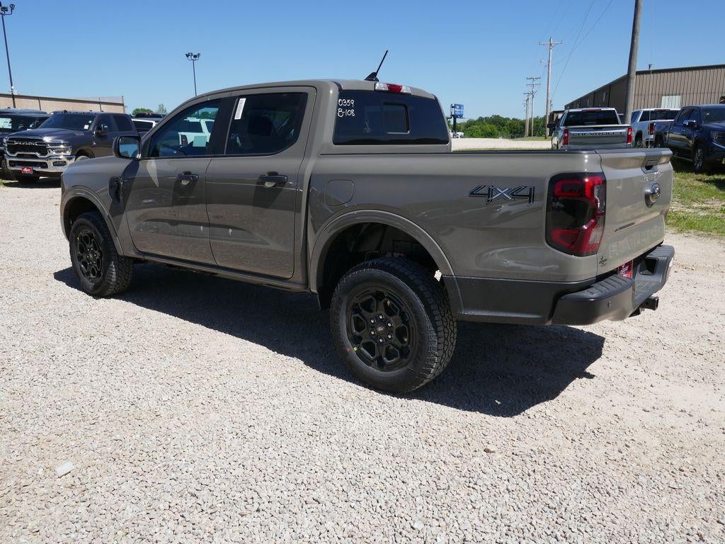 2026 Ford Ranger XLT 4WD SuperCrew 5' Box