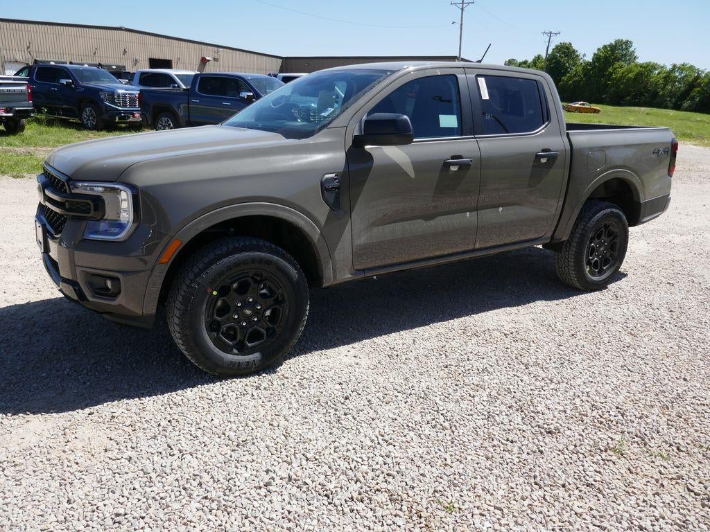 2026 Ford Ranger XLT 4WD SuperCrew 5' Box