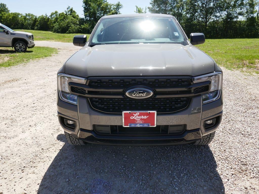 2026 Ford Ranger XLT 4WD SuperCrew 5' Box