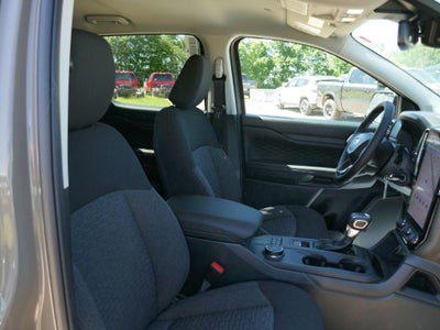 2026 Ford Ranger XLT 4WD SuperCrew 5' Box