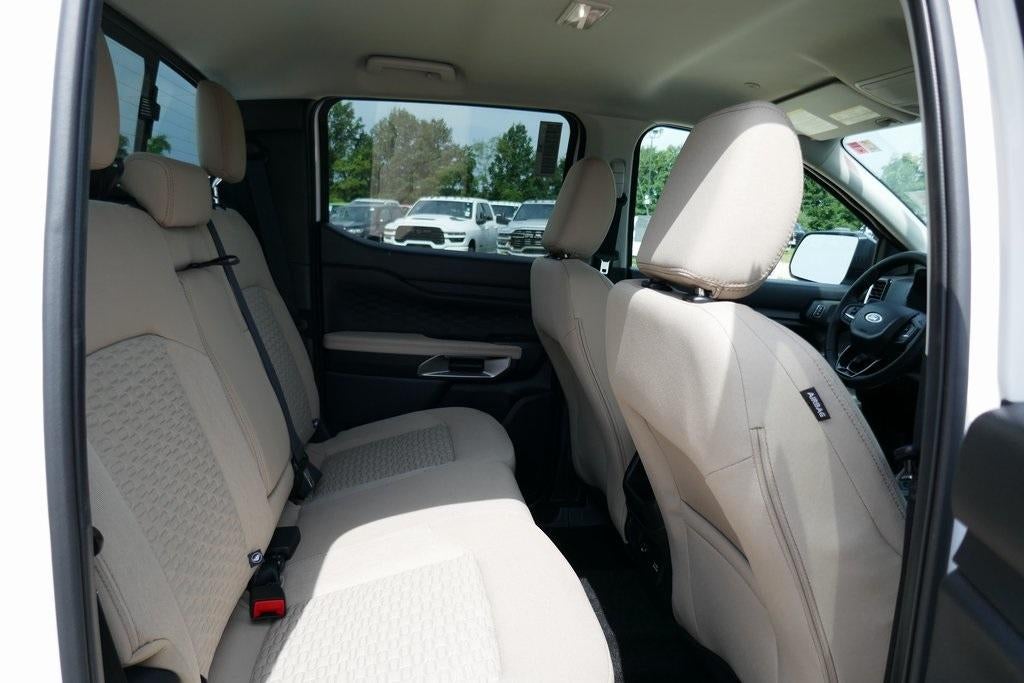 2025 Ford Ranger XLT 4WD SuperCrew 5' Box