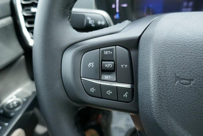 2025 Ford Ranger XLT 4WD SuperCrew 5' Box