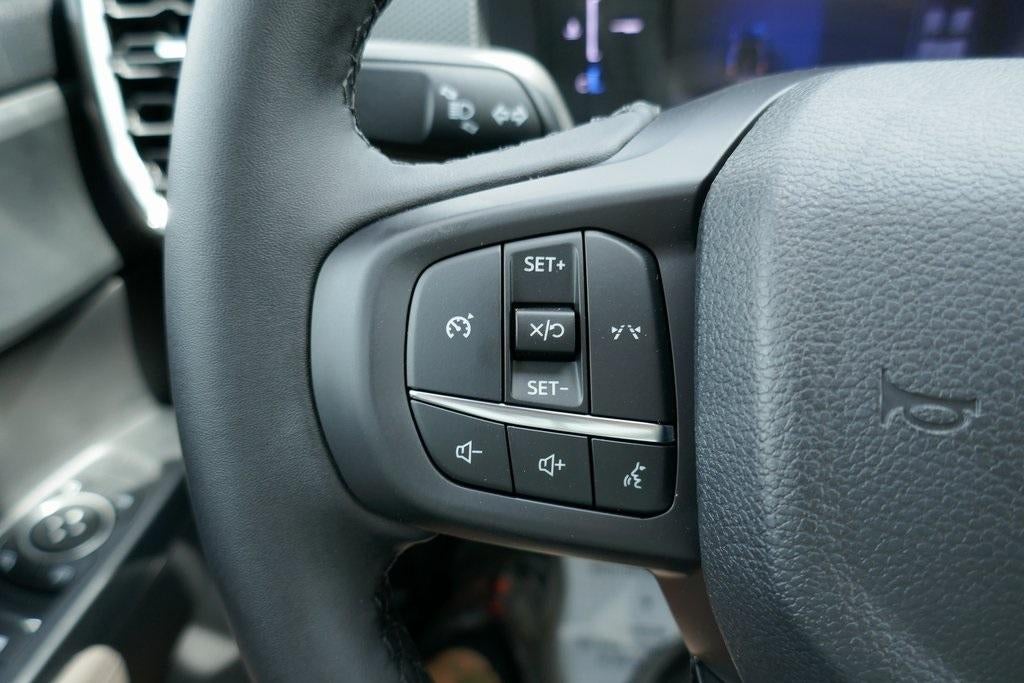 2025 Ford Ranger XLT 4WD SuperCrew 5' Box