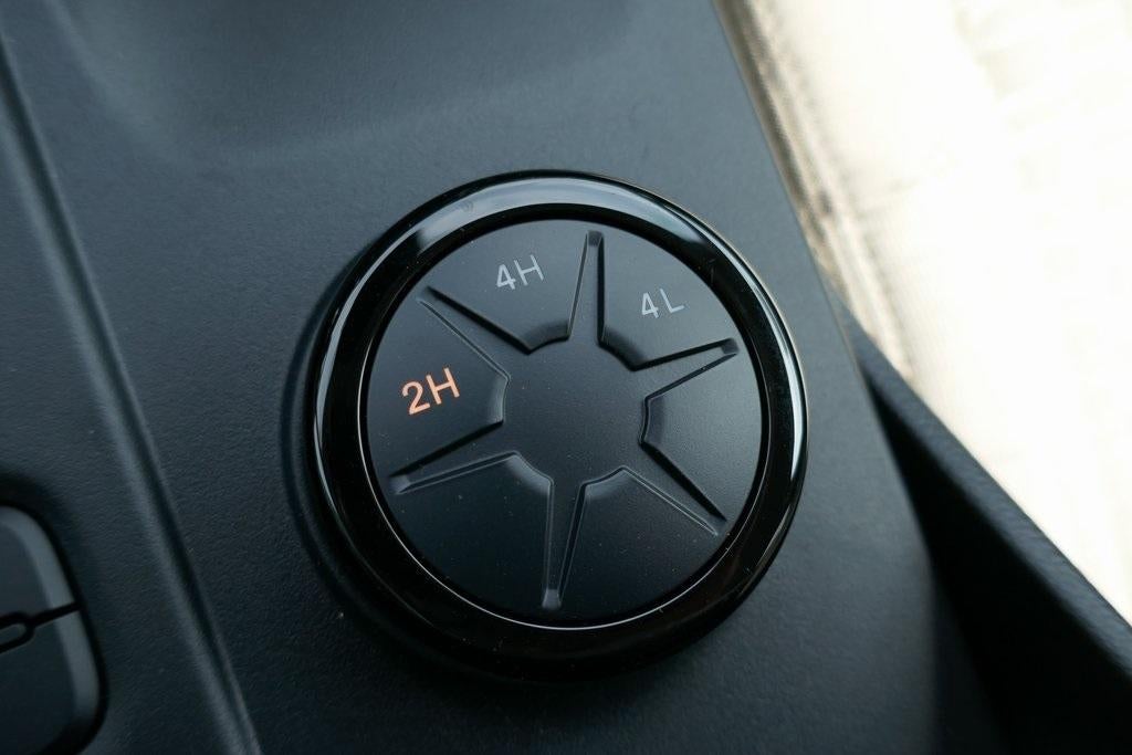 2025 Ford Ranger XLT 4WD SuperCrew 5' Box