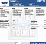 2025 Ford Ranger XLT 4WD SuperCrew 5' Box
