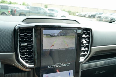 2025 Ford Ranger XLT 4WD SuperCrew 5' Box