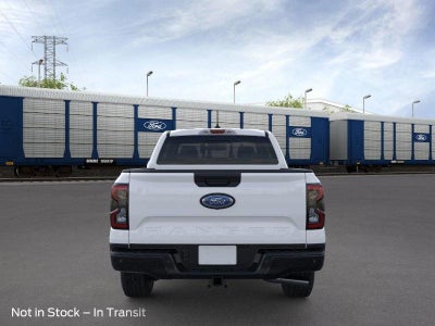 2025 Ford Ranger XLT 4WD SuperCrew 5' Box