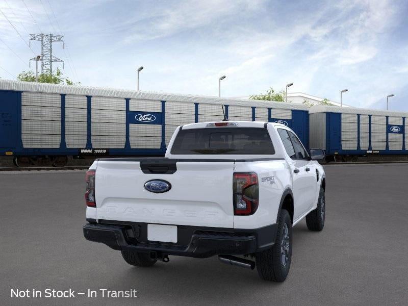 2025 Ford Ranger XLT 4WD SuperCrew 5' Box