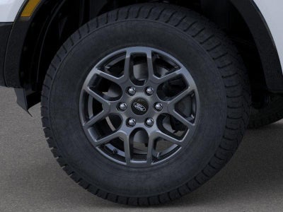 2025 Ford Ranger XLT 4WD SuperCrew 5' Box