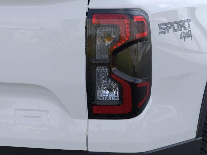 2025 Ford Ranger XLT 4WD SuperCrew 5' Box