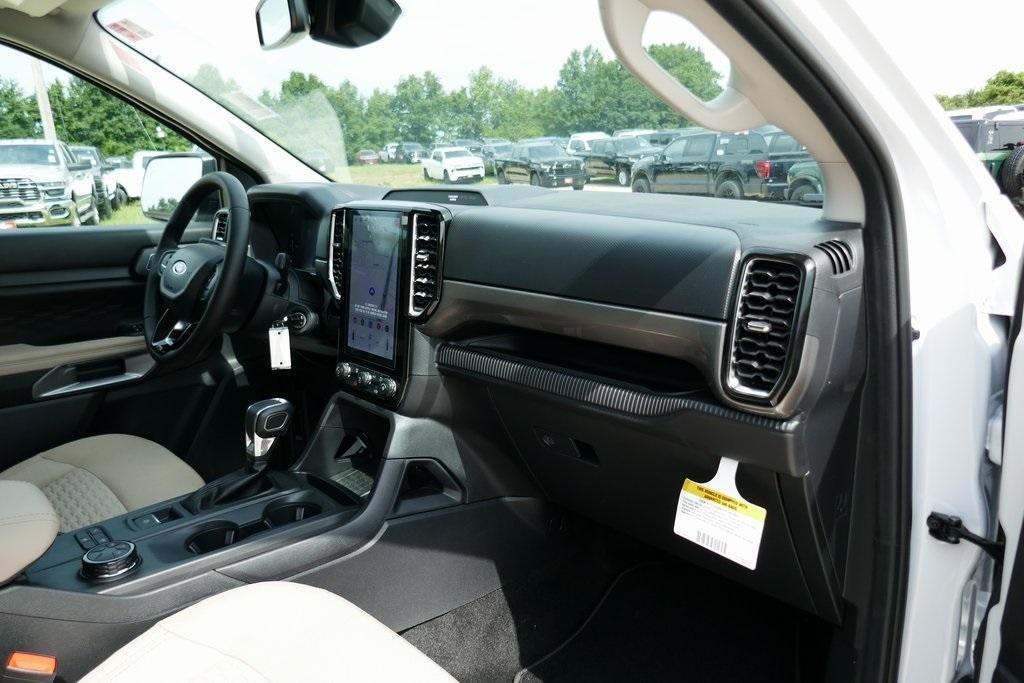 2025 Ford Ranger XLT 4WD SuperCrew 5' Box