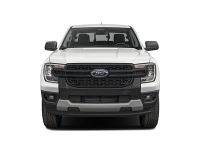 2025 Ford Ranger XLT 4WD SuperCrew 5' Box