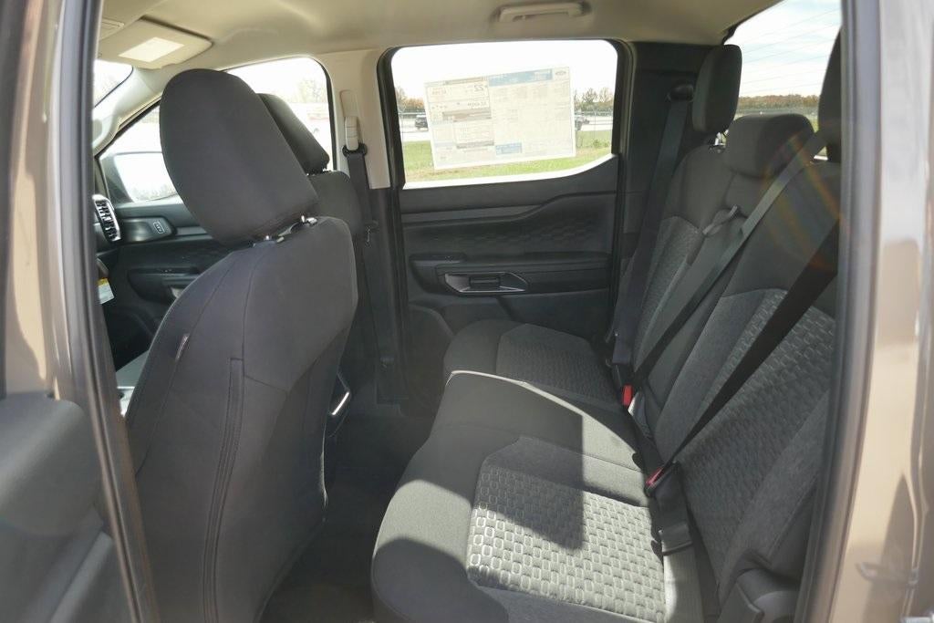 2025 Ford Ranger XLT 4WD SuperCrew 5' Box