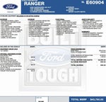 2025 Ford Ranger XLT 4WD SuperCrew 5' Box
