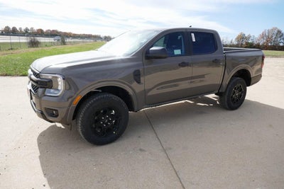 2025 Ford Ranger XLT 4WD SuperCrew 5' Box