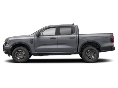 2025 Ford Ranger XLT 4WD SuperCrew 5' Box