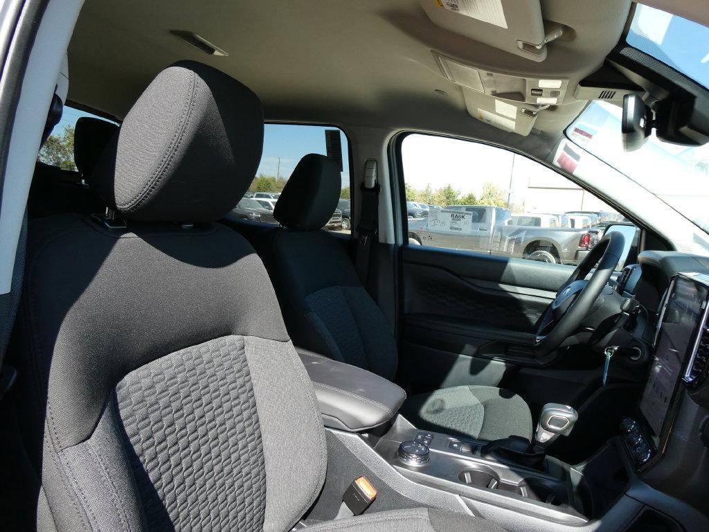 2026 Ford Ranger XLT 4WD SuperCrew 5' Box