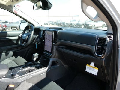 2026 Ford Ranger XLT 4WD SuperCrew 5' Box