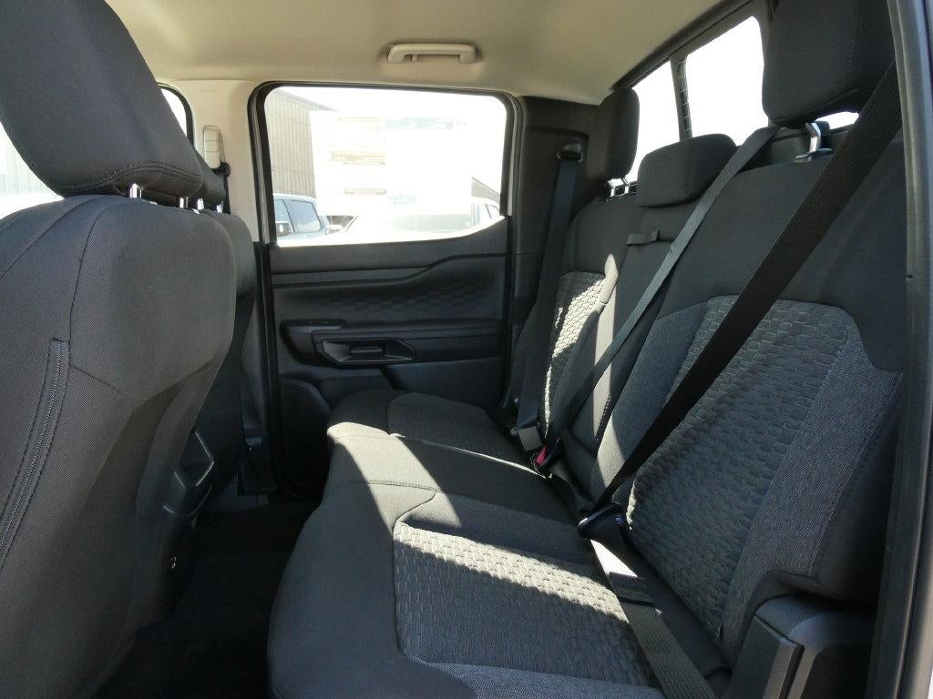 2026 Ford Ranger XLT 4WD SuperCrew 5' Box