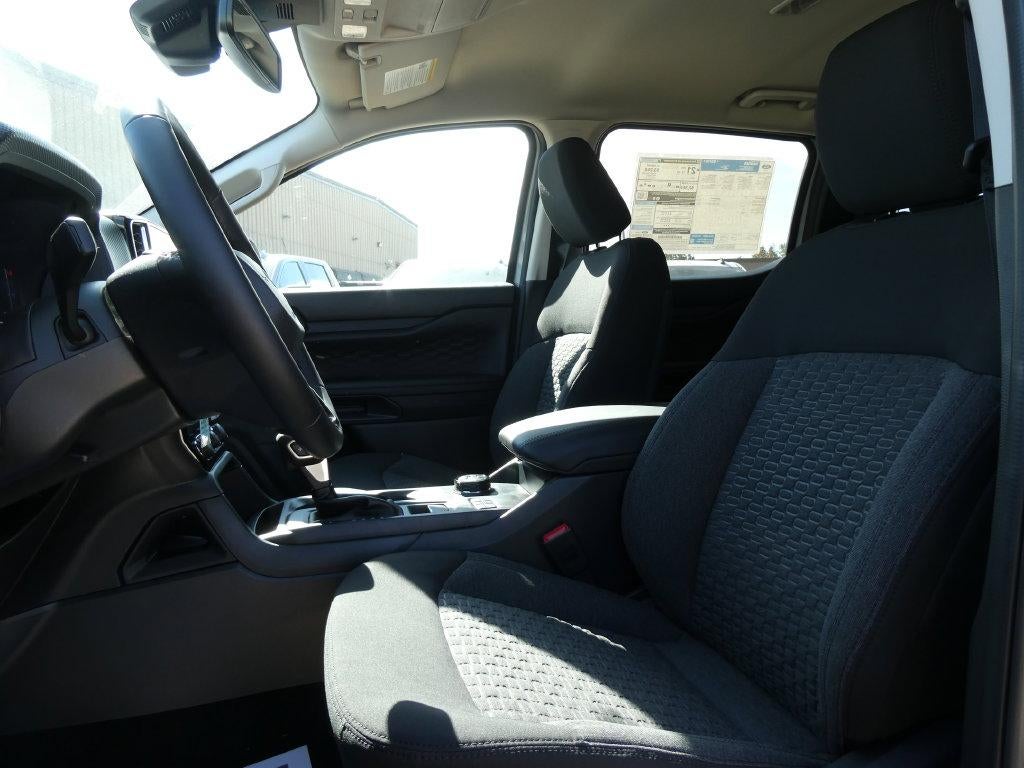 2026 Ford Ranger XLT 4WD SuperCrew 5' Box