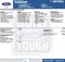 2026 Ford Ranger XLT 4WD SuperCrew 5' Box