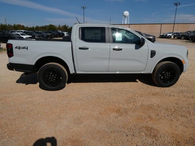 2026 Ford Ranger XLT 4WD SuperCrew 5' Box