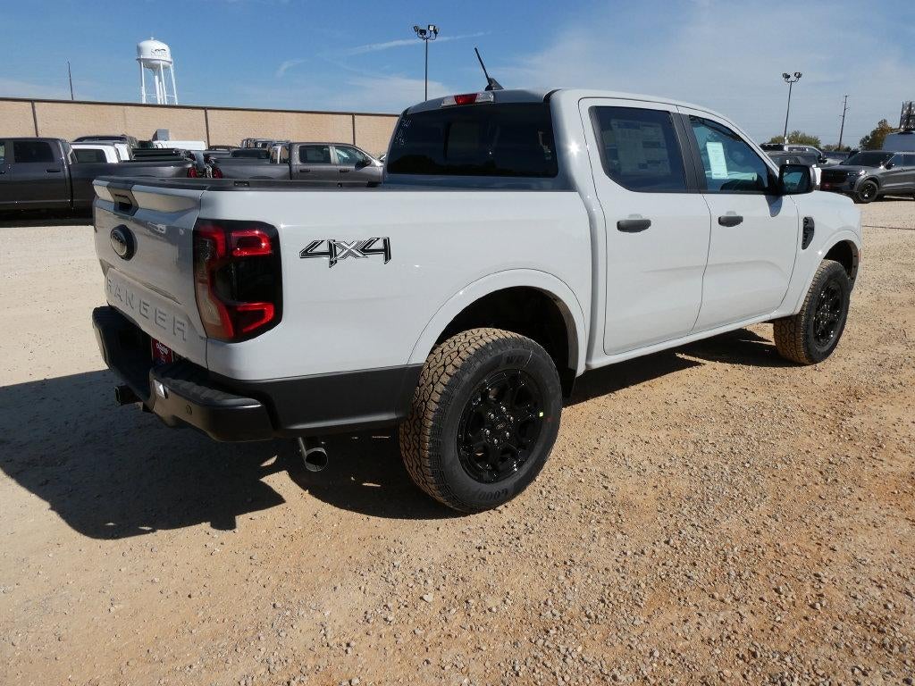 2026 Ford Ranger XLT 4WD SuperCrew 5' Box