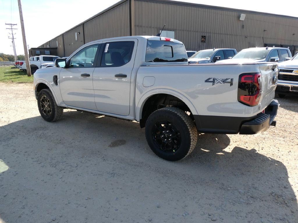 2026 Ford Ranger XLT 4WD SuperCrew 5' Box