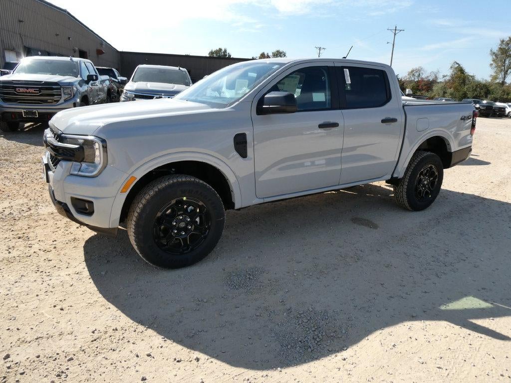 2026 Ford Ranger XLT 4WD SuperCrew 5' Box