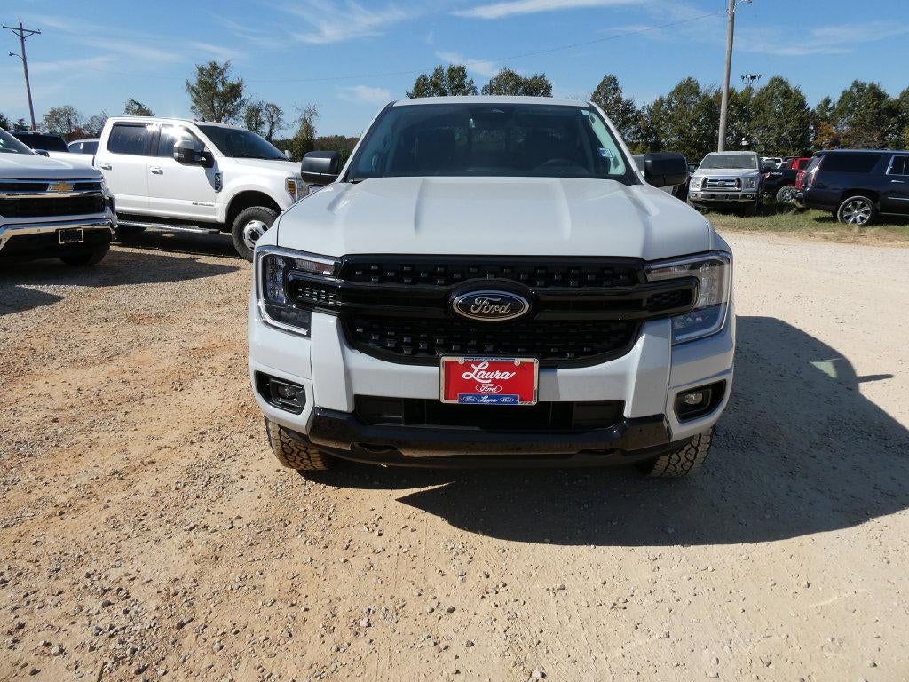 2026 Ford Ranger XLT 4WD SuperCrew 5' Box