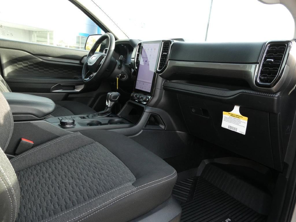 2025 Ford Ranger XLT 4WD SuperCrew 5' Box