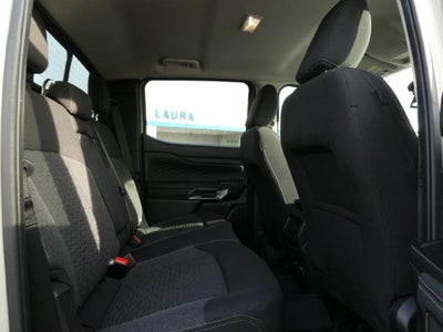 2025 Ford Ranger XLT 4WD SuperCrew 5' Box