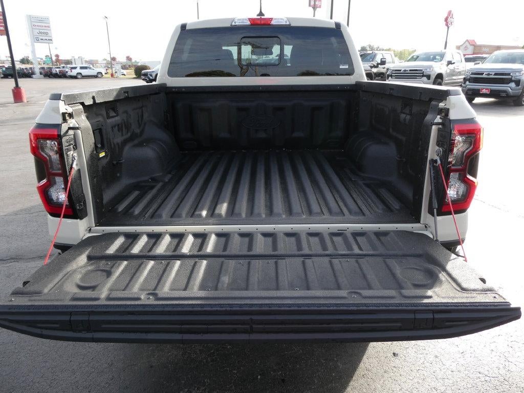 2025 Ford Ranger XLT 4WD SuperCrew 5' Box