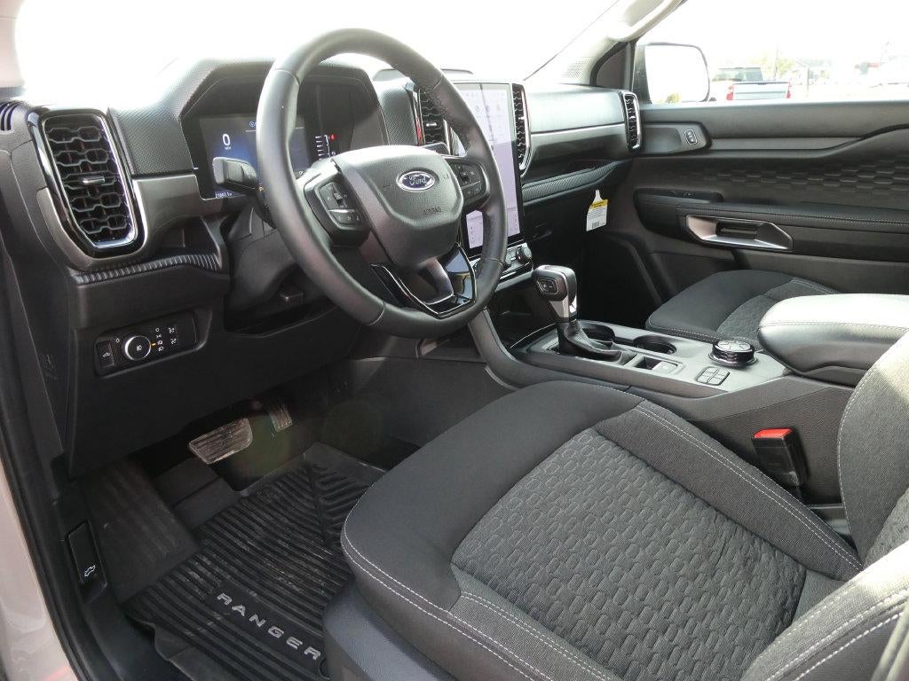 2025 Ford Ranger XLT 4WD SuperCrew 5' Box