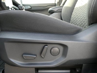 2025 Ford Ranger XLT 4WD SuperCrew 5' Box