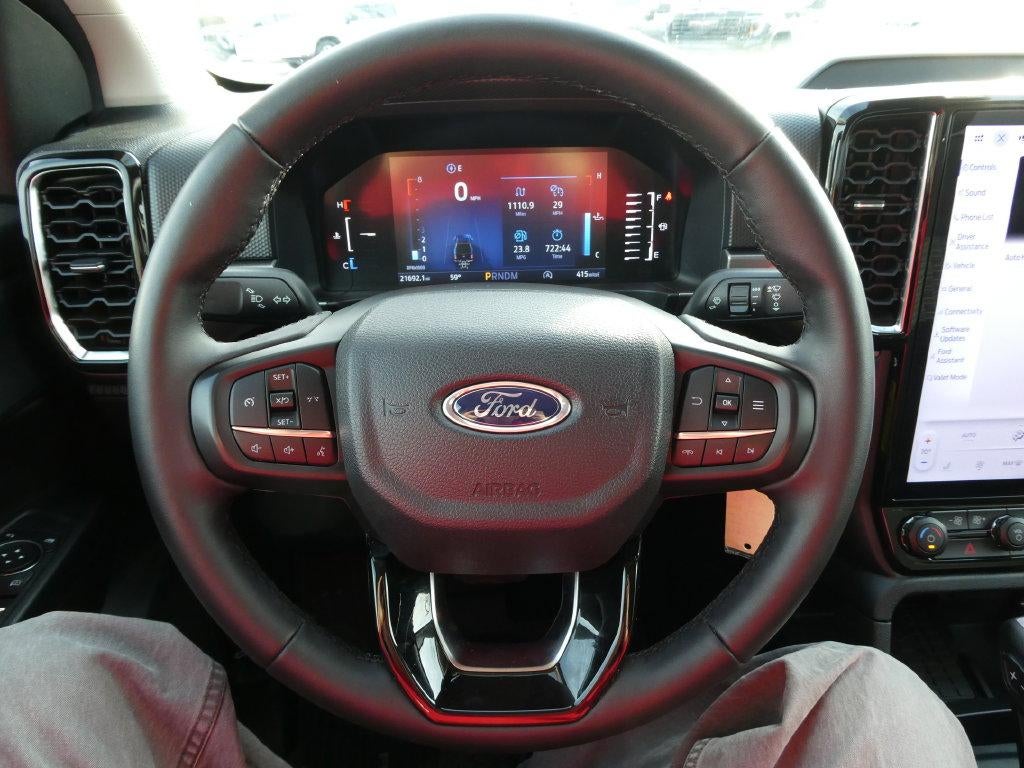 2025 Ford Ranger XLT 4WD SuperCrew 5' Box