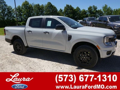 2026 Ford Ranger XLT 4WD SuperCrew 5' Box
