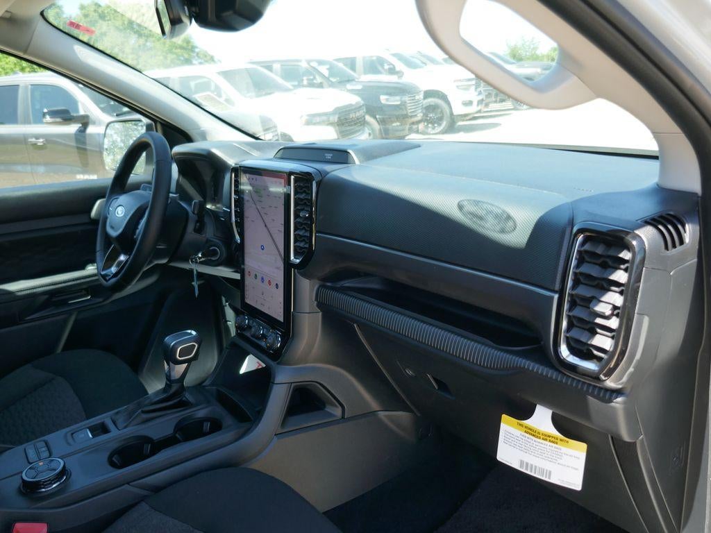 2026 Ford Ranger XLT 4WD SuperCrew 5' Box