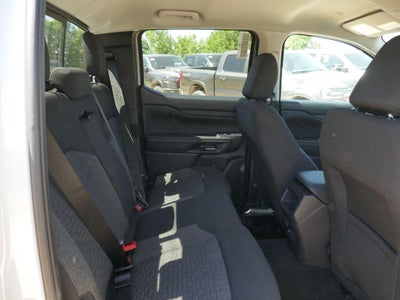 2026 Ford Ranger XLT 4WD SuperCrew 5' Box