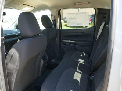 2026 Ford Ranger XLT 4WD SuperCrew 5' Box