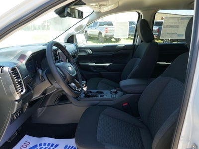 2026 Ford Ranger XLT 4WD SuperCrew 5' Box