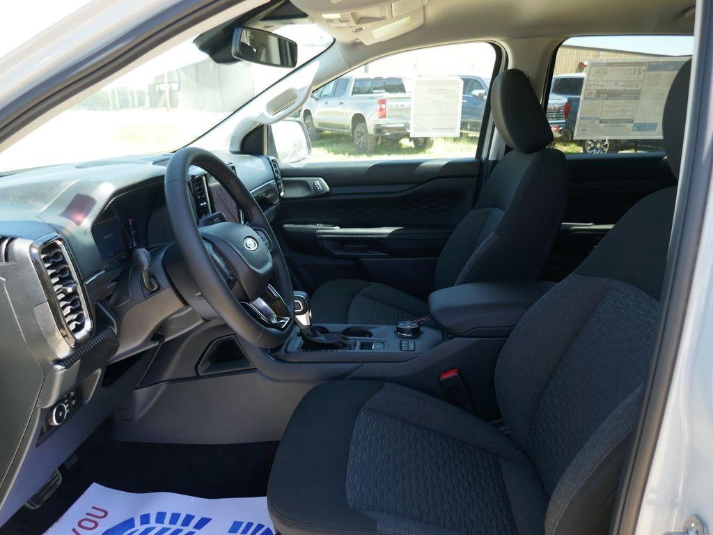 2026 Ford Ranger XLT 4WD SuperCrew 5' Box