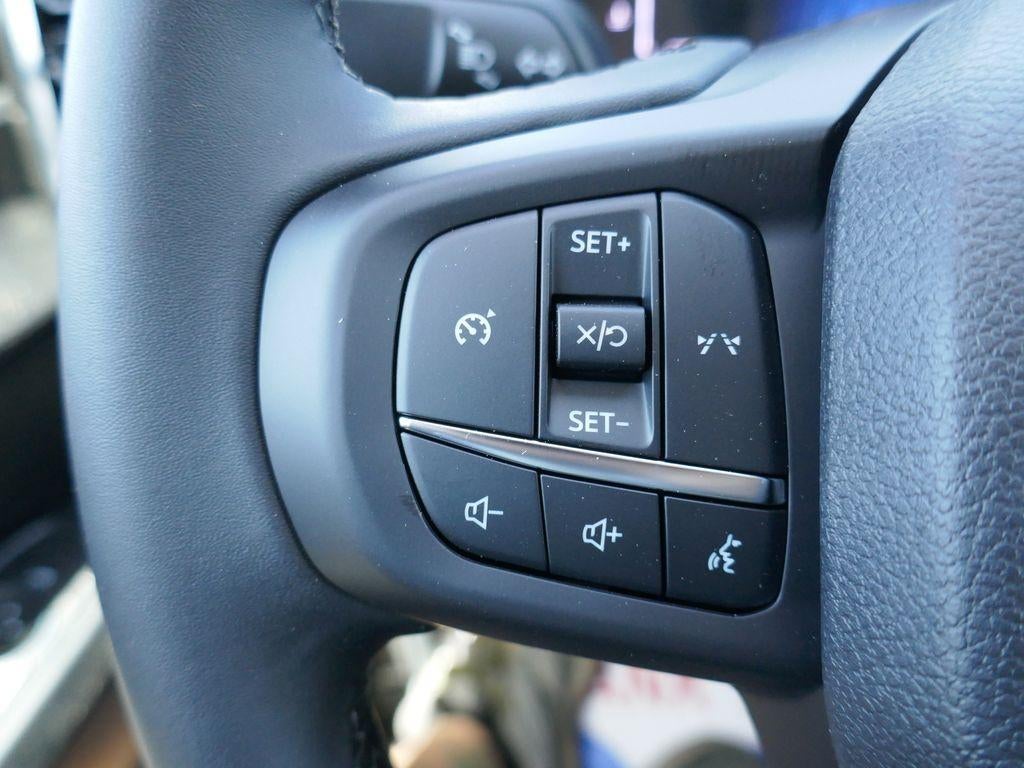 2026 Ford Ranger XLT 4WD SuperCrew 5' Box