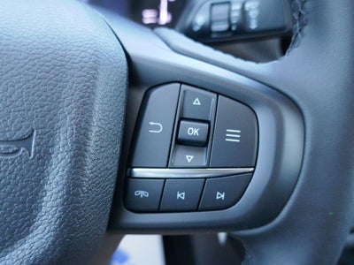 2026 Ford Ranger XLT 4WD SuperCrew 5' Box