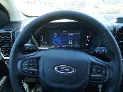 2026 Ford Ranger XLT 4WD SuperCrew 5' Box