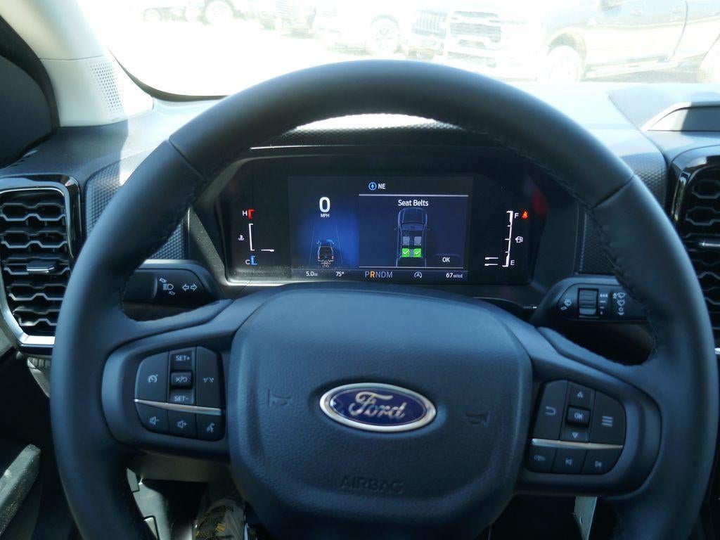 2026 Ford Ranger XLT 4WD SuperCrew 5' Box