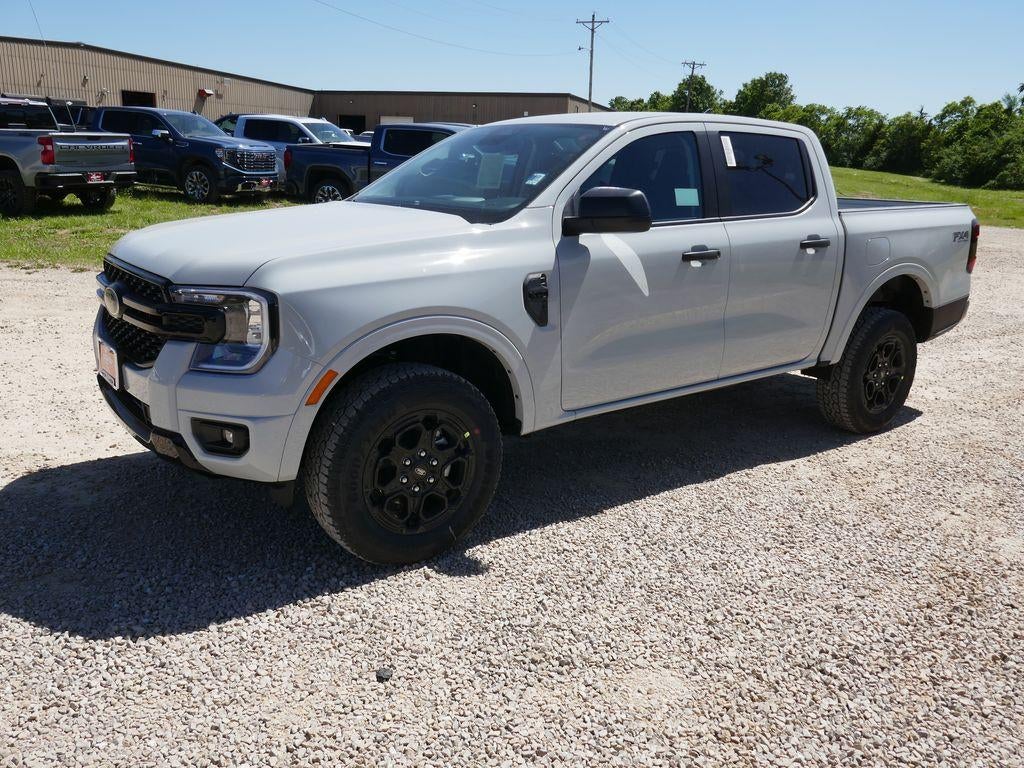 2026 Ford Ranger XLT 4WD SuperCrew 5' Box