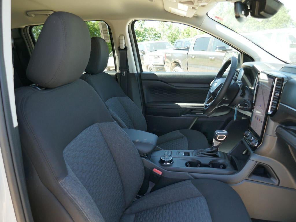 2026 Ford Ranger XLT 4WD SuperCrew 5' Box