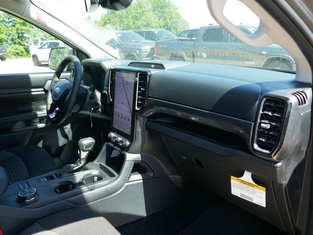 2026 Ford Ranger XLT 4WD SuperCrew 5' Box