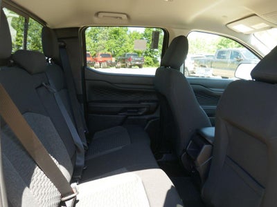 2026 Ford Ranger XLT 4WD SuperCrew 5' Box